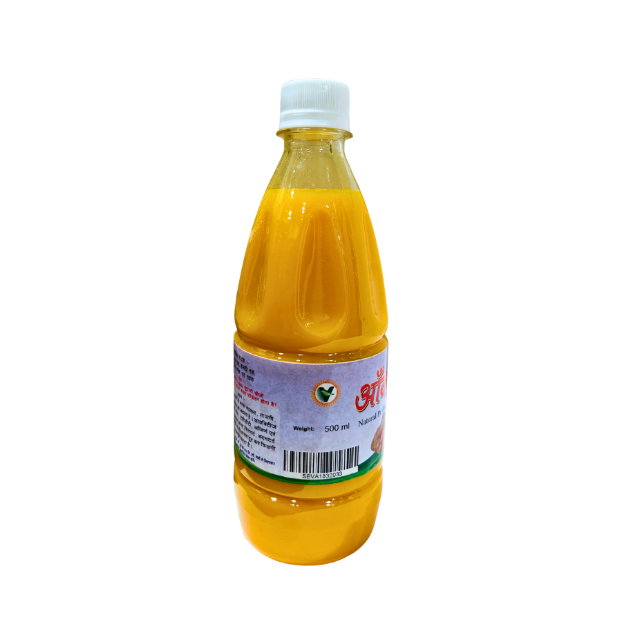 VIVEK AVALA HALDI RAS 500 ML