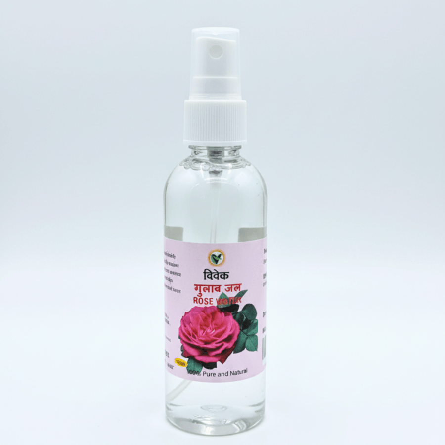 VIVEK ROSE WATER 100 ML