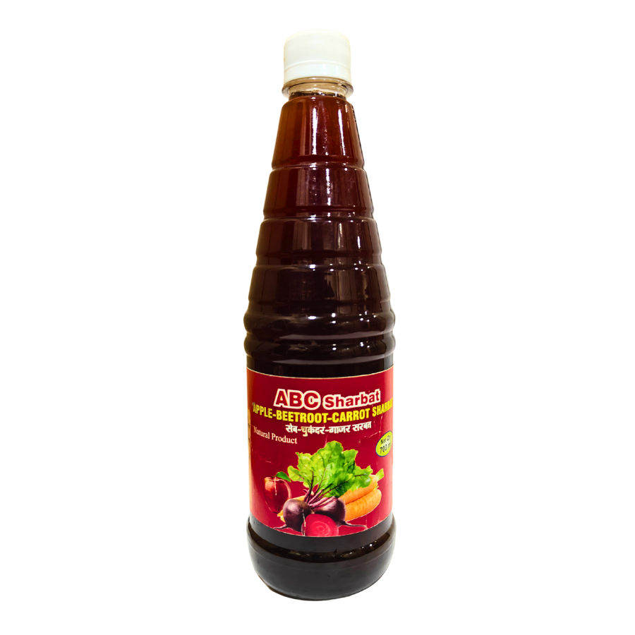 VIVEK BEETROOT CARROT SHARBAT 700 ML