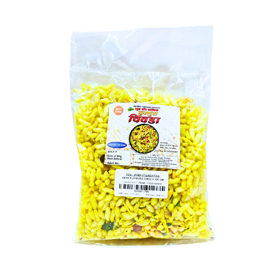 SEVA KURMURA CHIVDA 100 GM