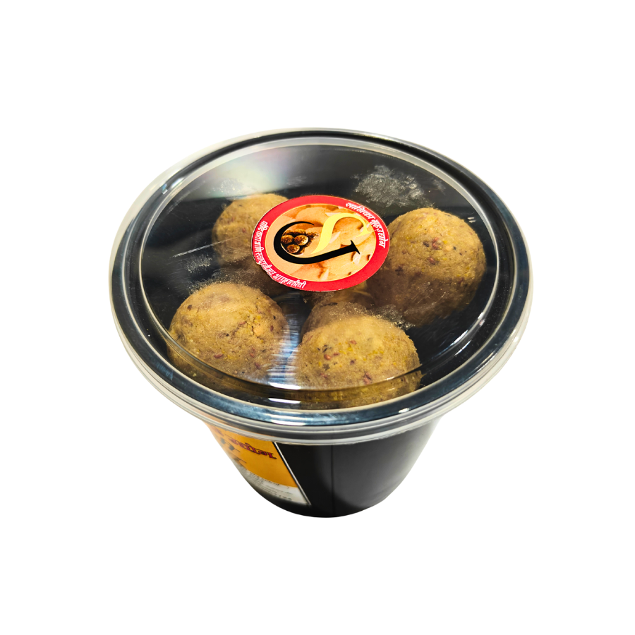 SANIKA METHI LADOO 500 GM