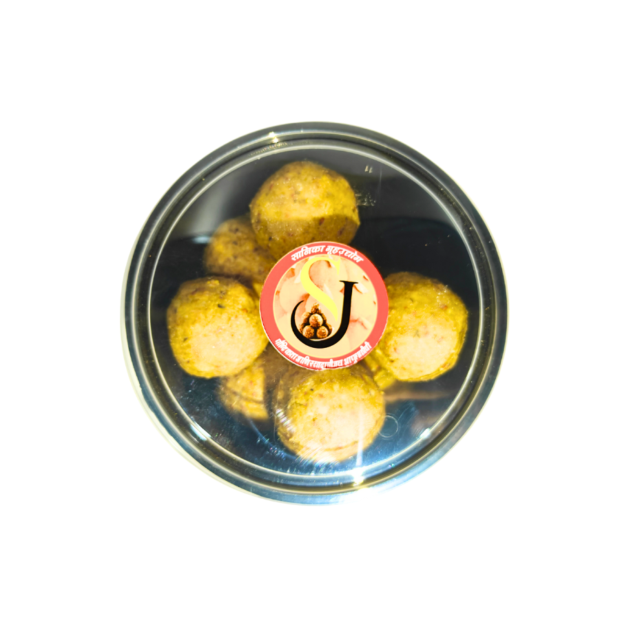 SANIKA METHI LADOO 500 GM