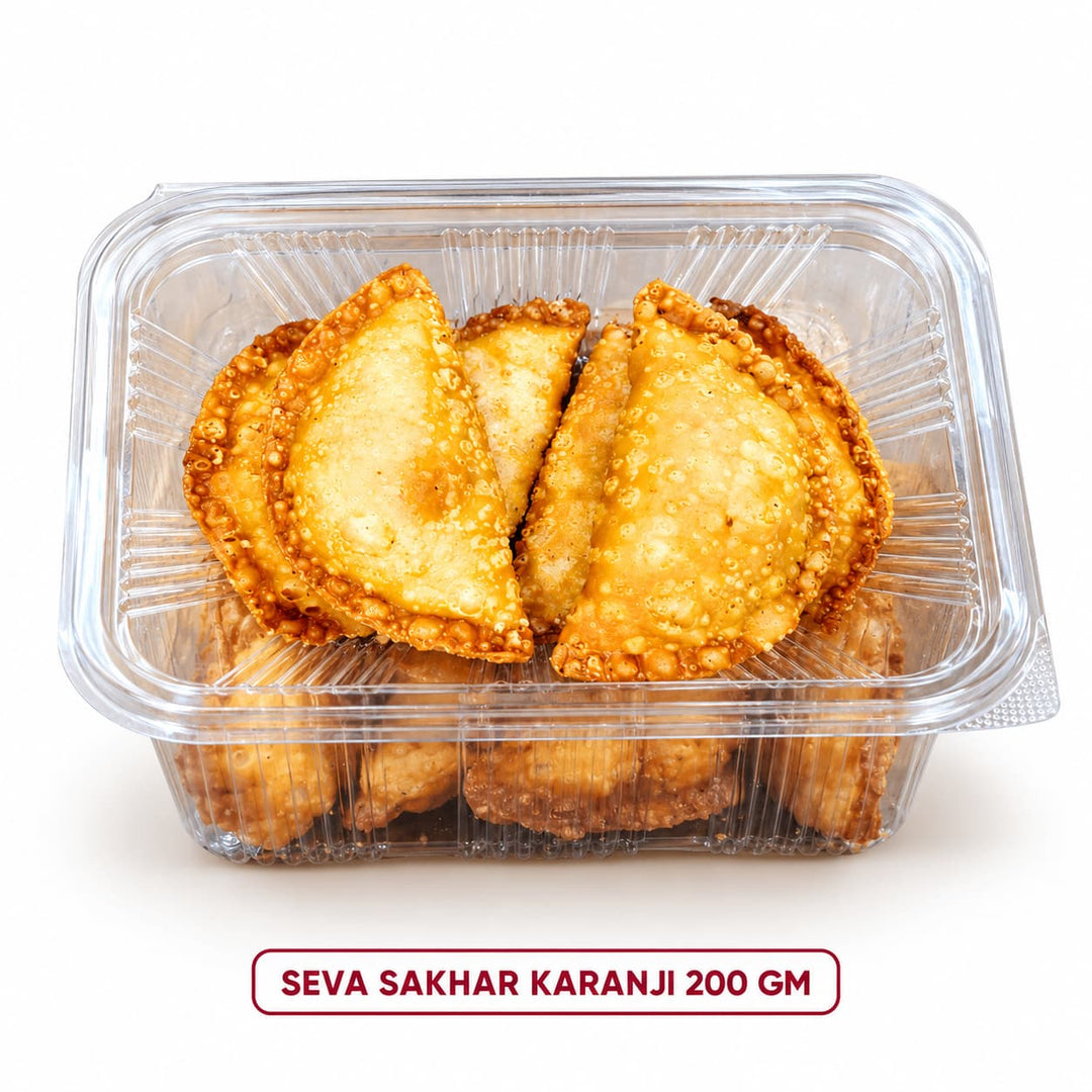 SEVA SAKHAR KARANJI 200 GM