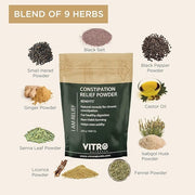 VT CONSTIPATION RELIEF POWDER
