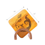 Load image into Gallery viewer, Tea Coaster HR