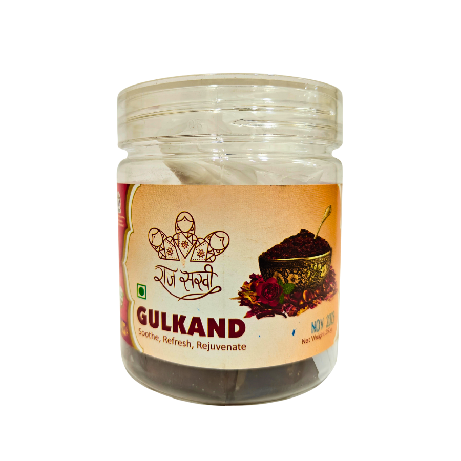 DM GULKAND 250gm