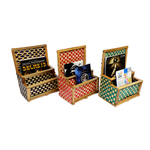 Load image into Gallery viewer, Bamboo Book Holder
