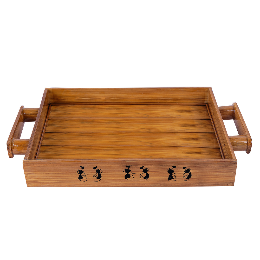 Plain Tray-S