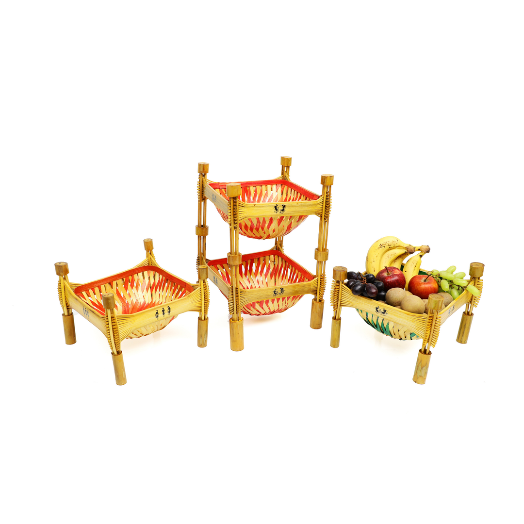 Fruite Stand Double