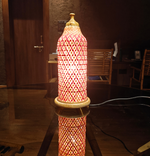 Load image into Gallery viewer, K Kandil Table Lamp
