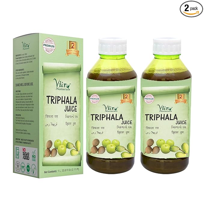 VT TRIPHALA JUICE 1 LTR