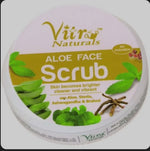 Load image into Gallery viewer, VT ALOE FACE SCRUB 100 GM
