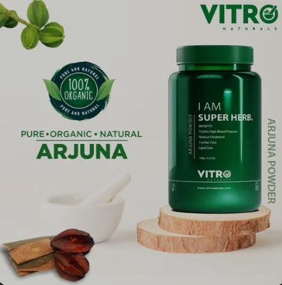 VT ARJUNA POWDER 100 GM