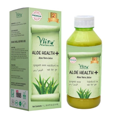 VT ALOE VERA JUICE WITH FIBER 1 Ltr
