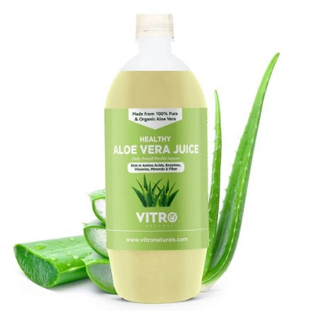 VT HEALTHY ALOEVERA JUICE 1 Ltr