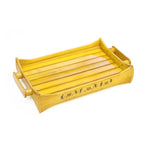 Load image into Gallery viewer, Bamboo Gift Hamper 1 (Bamboo Speaker, Tray, Paper Weight)