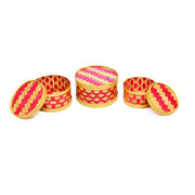 Bamboo Gift Hamper 2 (Gift Box Set, Piggie Bank)