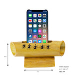 Load image into Gallery viewer, Bamboo Speaker
