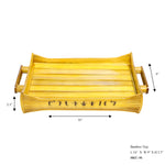 Load image into Gallery viewer, Bamboo Tray
