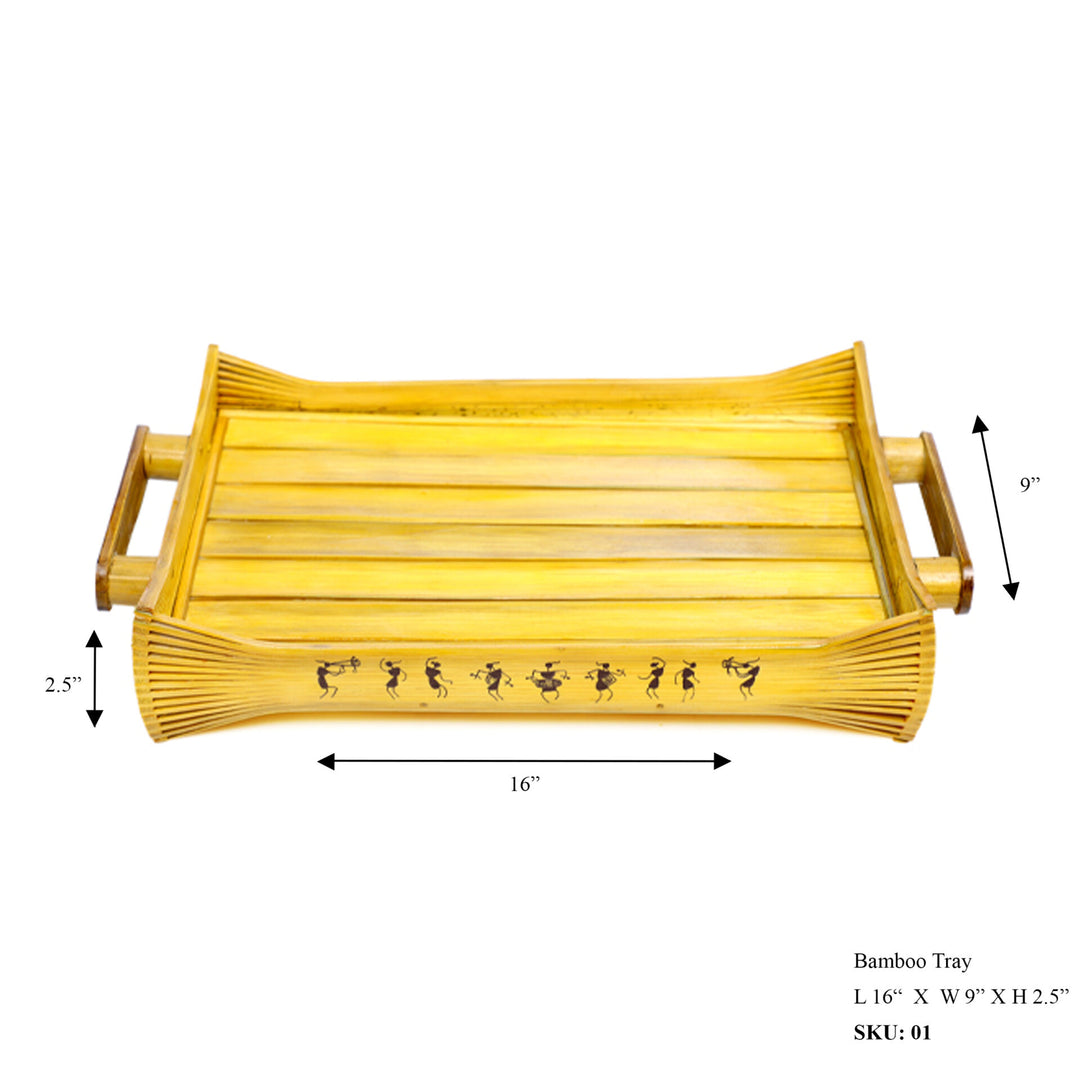 Bamboo Tray