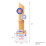 Load image into Gallery viewer, Bamboo Trophy NSS-18″
