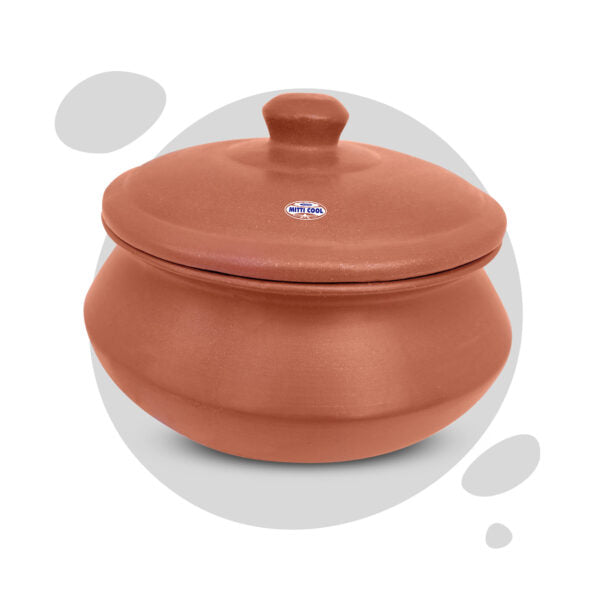 MITTI COOL BIRYANI POT 3 LTR