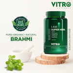 Load image into Gallery viewer, VT BRAHMI POWDER 100 GM

