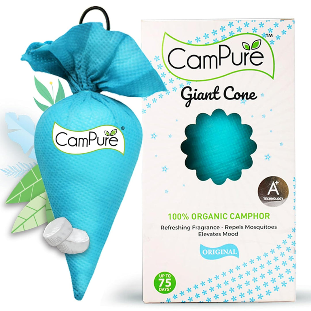 RA CAMPURE ORIGINAL CONE 60GM