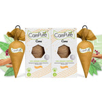 Load image into Gallery viewer, RA CAMPURE SANDALWOOD CONE 60GM
