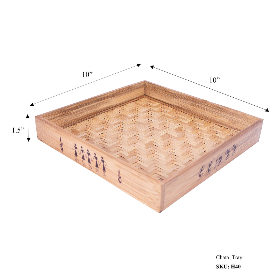 Chatai Tray