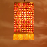 Load image into Gallery viewer, Guru Cylindrical Bamboo Kandil
