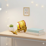 Load image into Gallery viewer, Bullock Cart With Lamp
