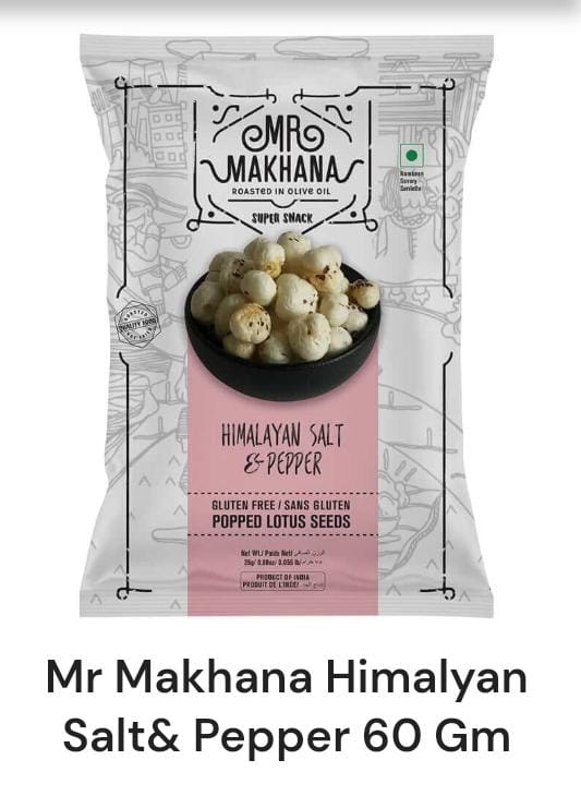 RS 60 GM MR MAKHANA HIMALAYAN SALT