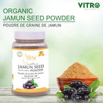 Load image into Gallery viewer, VT JAMUN SEED POWDER 100 GM
