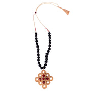 BAMBOO JEWELLERY SET-01