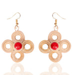 Load image into Gallery viewer, BAMBOO JEWELLERY SET-01
