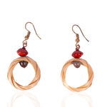 Load image into Gallery viewer, BAMBOO JEWELLERY SET-02
