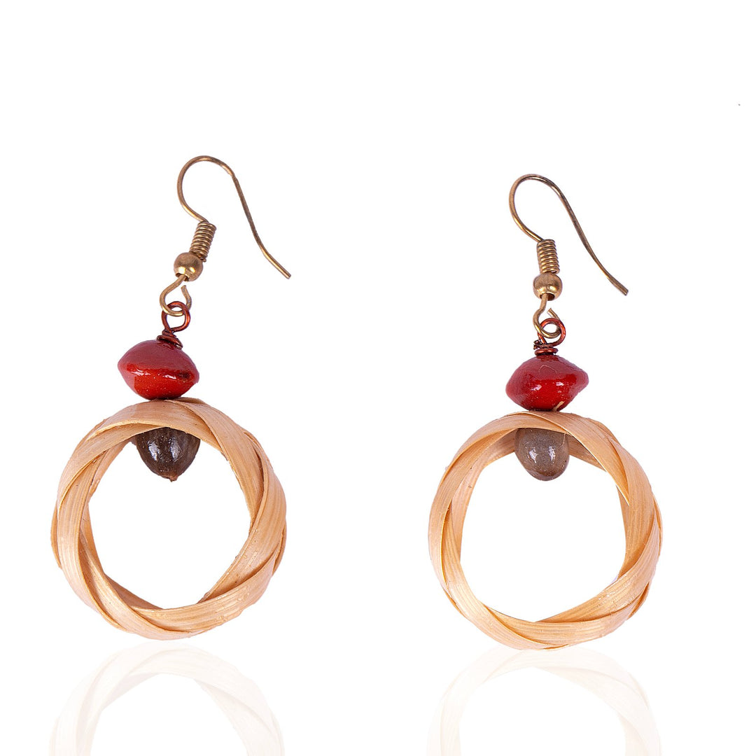 BAMBOO JEWELLERY SET-02