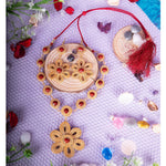 Load image into Gallery viewer, BAMBOO JEWELLERY SET-03
