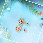 Load image into Gallery viewer, BAMBOO JEWELLERY SET-03
