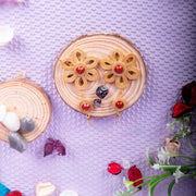 BAMBOO JEWELLERY SET-03