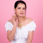 Load image into Gallery viewer, BAMBOO JEWELLERY SET-03
