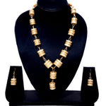 Load image into Gallery viewer, BAMBOO JEWELLERY SET-04
