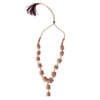 BAMBOO JEWELLERY SET-04
