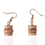 Load image into Gallery viewer, BAMBOO JEWELLERY SET-04
