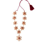 Load image into Gallery viewer, BAMBOO JEWELLERY SET-05
