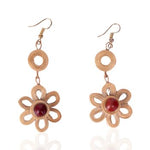 Load image into Gallery viewer, BAMBOO JEWELLERY SET-05
