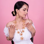 Load image into Gallery viewer, BAMBOO JEWELLERY SET-05
