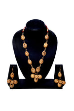 Load image into Gallery viewer, BAMBOO JEWELLERY SET-06
