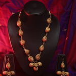 Load image into Gallery viewer, BAMBOO JEWELLERY SET-06
